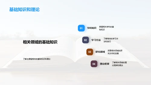 探秘知识之旅