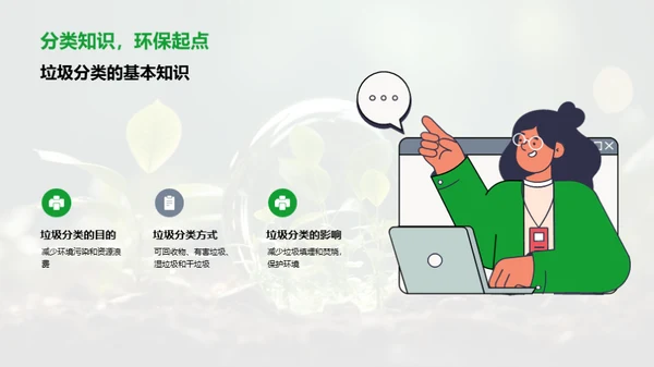 青春守护地球