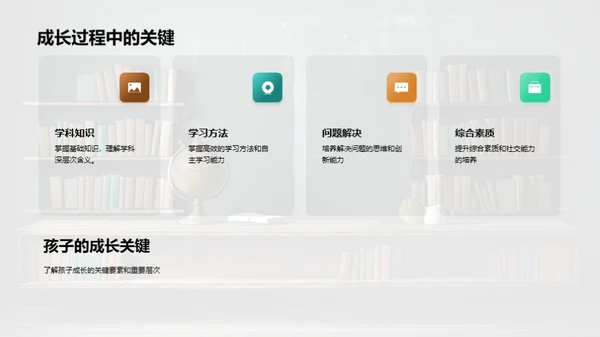 共创学生明日成长