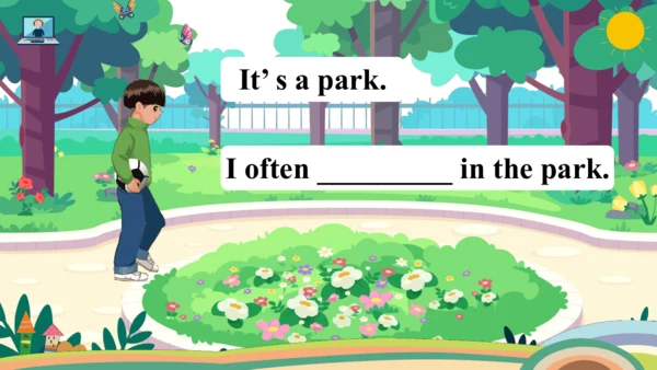 Unit 2 My week Part B Let's try & Let's talk课件（共19