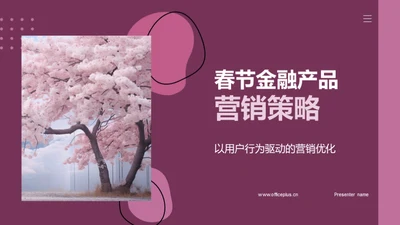 春节金融产品营销策略