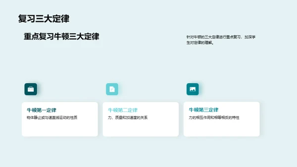 牛顿力学解密