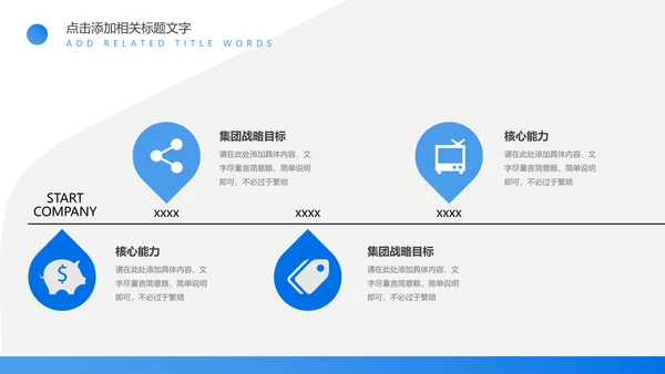 商务风企业员工培训PPT模板