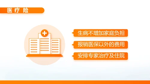 简约大气保险公司产品介绍工作总结计划动态PPT模板