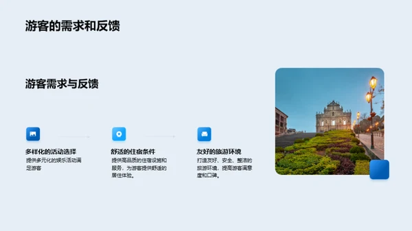 旅游业市场动态解析