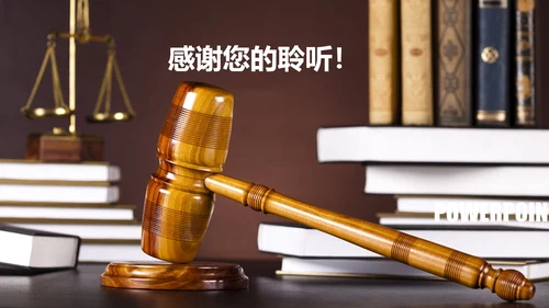 法律援助法院保护咨询讲堂律师PPT模板