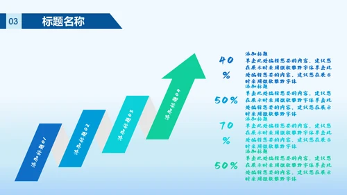 口腔牙科专科医院通用PPT模板