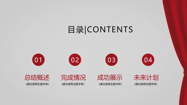 舞台演出活动动态PPT