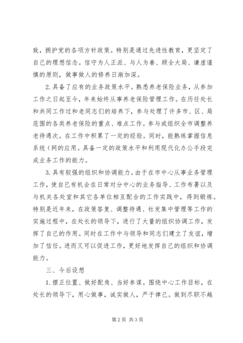 副处级竞职演讲稿 (3).docx