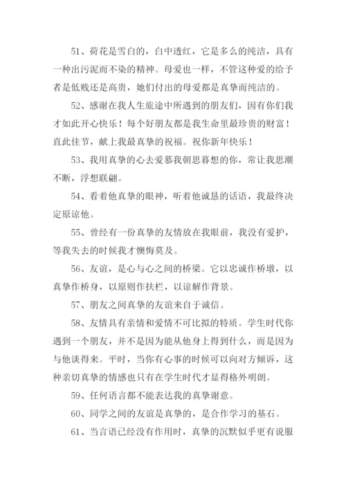 真挚的反义词.docx