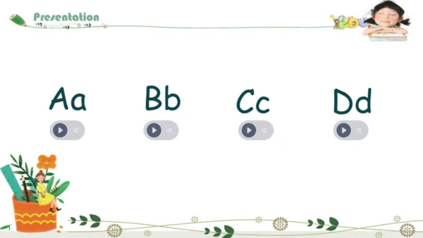 人教新起点小学英语一年级下册 Unit 1 Lesson3