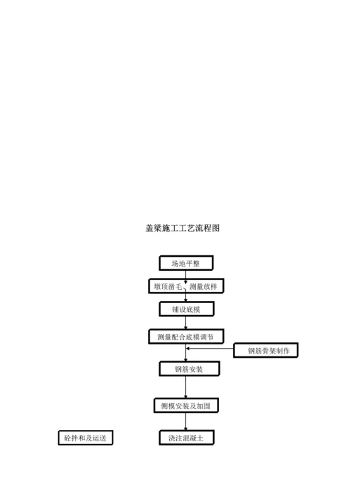 各类关键工程综合施工标准工艺标准流程图.docx