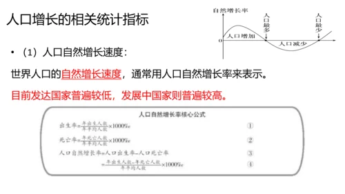 初中历史与社会 人文地理下册 6.1不断变化的人口问题同步精选课件