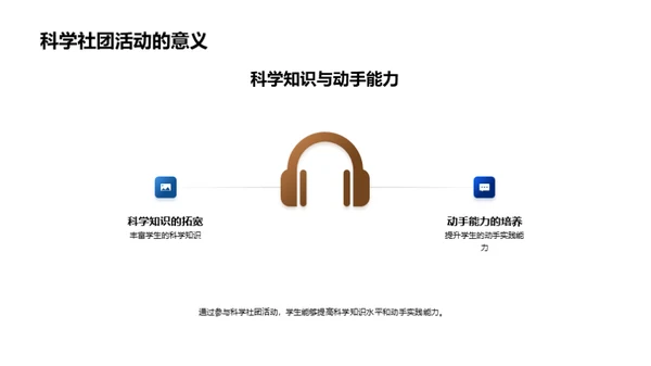 科学社团的探索与价值