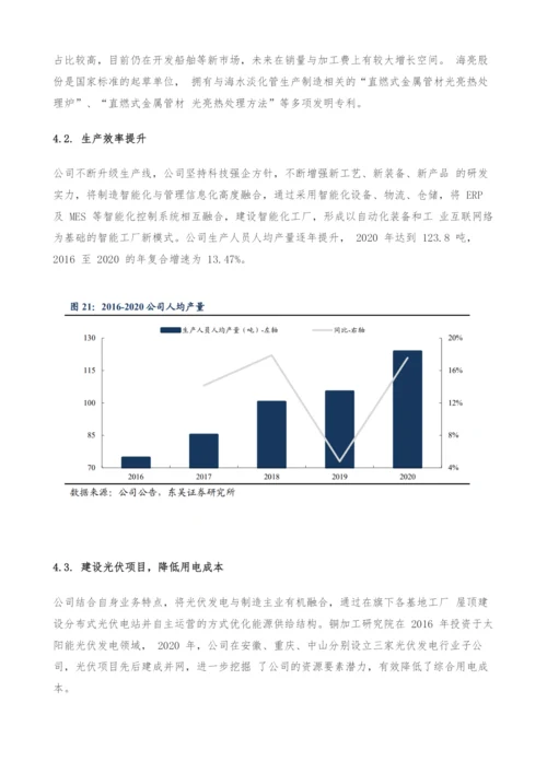 海亮股份专题研究-铜管龙头-底部扩张.docx