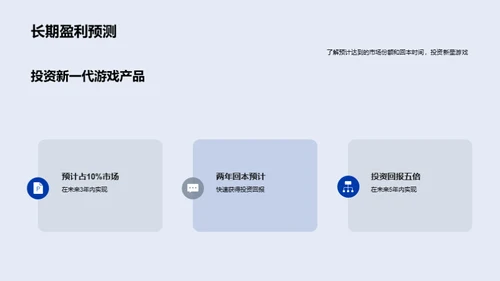 游戏新纪元：创新引领行业