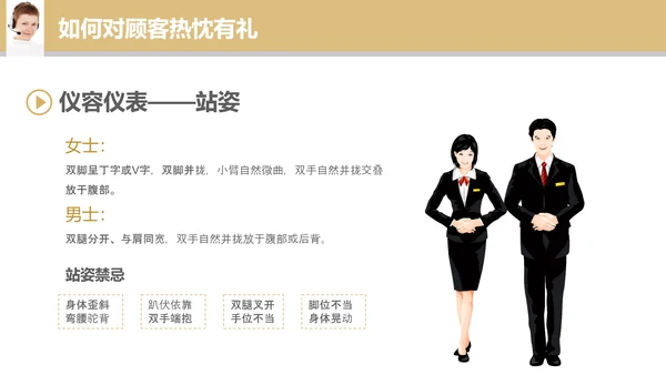 专业销售服务礼议培训教学PPT课件