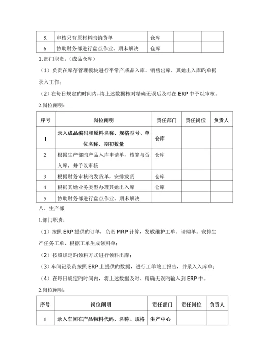 ERP管理新版制度.docx