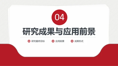 档案袋大学生毕业论文答辩PPT