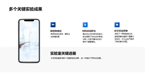 实验室月度综述