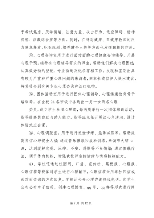 宁阳二十五中教育信息化工作情况汇报.docx