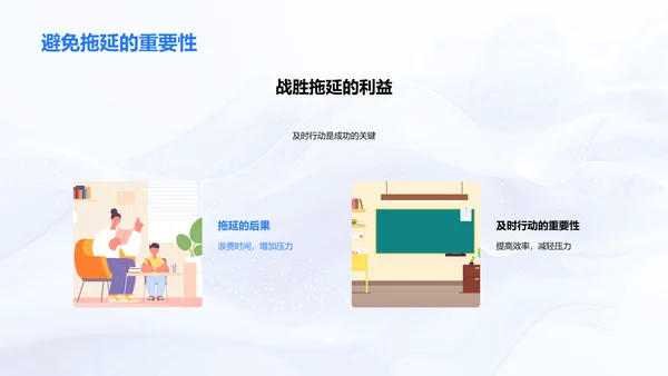 高效学习与时间管理讲座