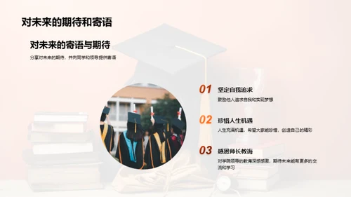 大学四年的探索与成长