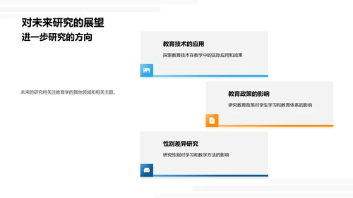 教育研究之旅