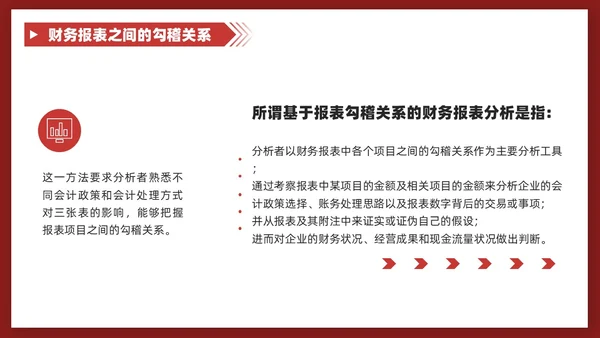 红色商务风叠压形状非财务人员财务培训课堂PPT财务工作