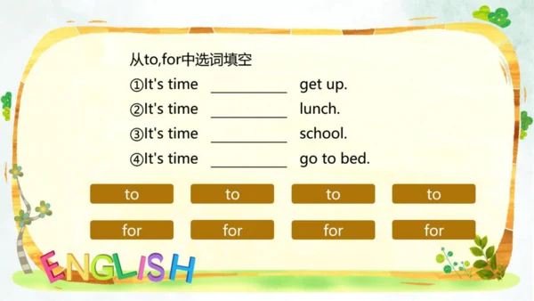 Unit 2 What time is it_ 2 Part C story