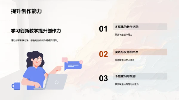 美术教学创新之路