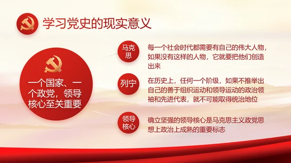加强党风廉政建设年终工作总结PPT