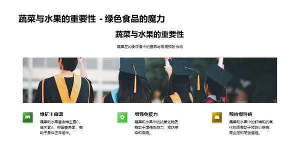 健康饮食与营养知识
