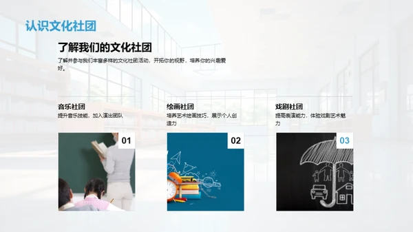 高一新生导航手册