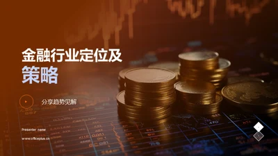 金融行业定位及策略