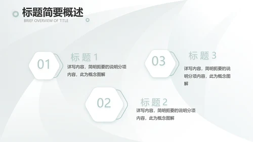高端品牌介绍策划方案工作总结计划PPT