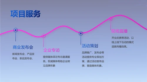 公司企业新品发布会策划方案PPT
