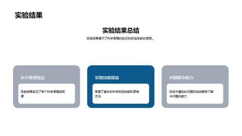 探索科学实验的奥秘