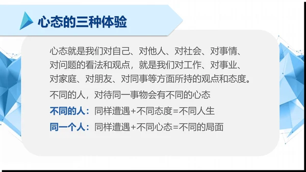 简约清新公司企业员工培训PPT模板