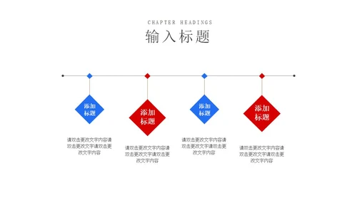 商务风景年终工作总结汇报PPT模板