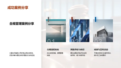 合规管理的核心策略