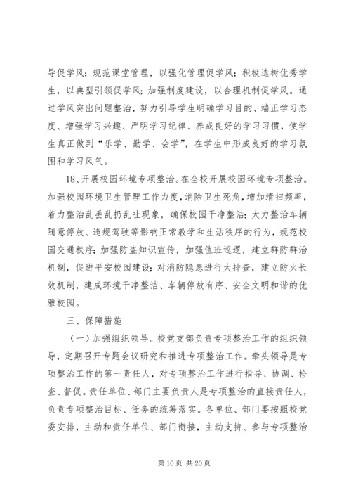 小学党支部领导班子学习交流会 (2).docx