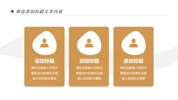 高端咖啡商业计划书市场营销品牌宣传PPT模板