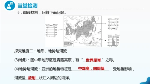 人教版七下 7.1《自然环境》 第3课时 多样的气候  课件