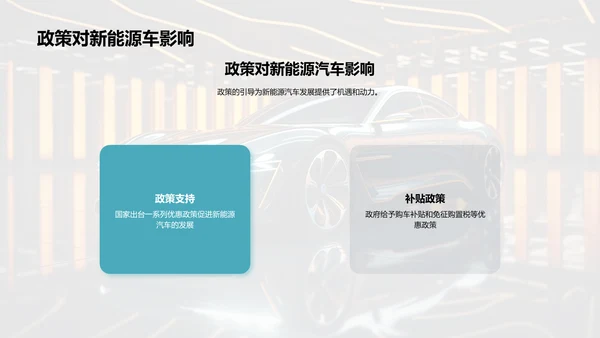 新能源汽车：绿色前行