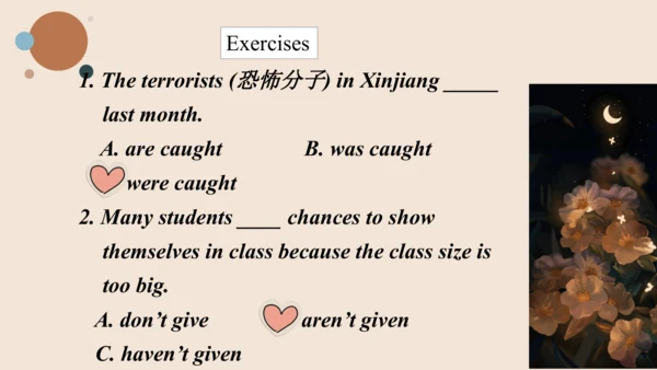 Module 6 Eating together Unit 3 Language in use  课