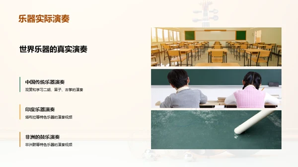 全球音乐乐器漫游