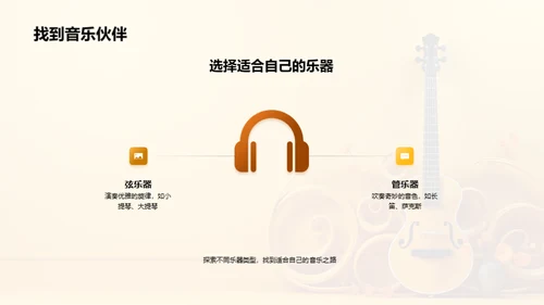乐器演奏的魅力