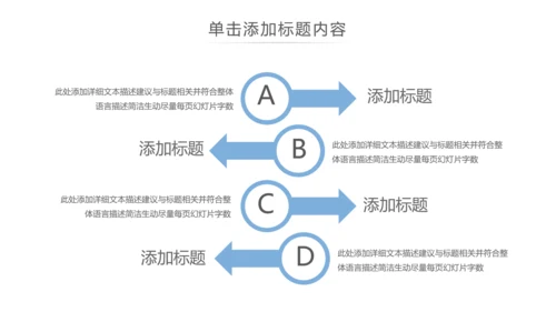 抽象创意公司简介企业宣传商务PPT模板