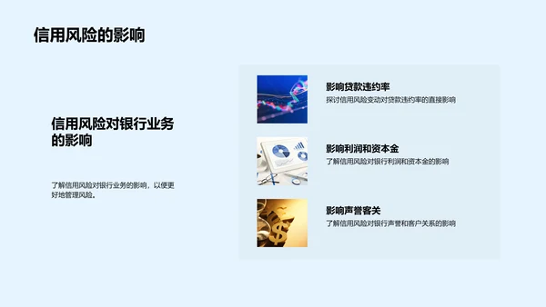 信用风险管理新策略